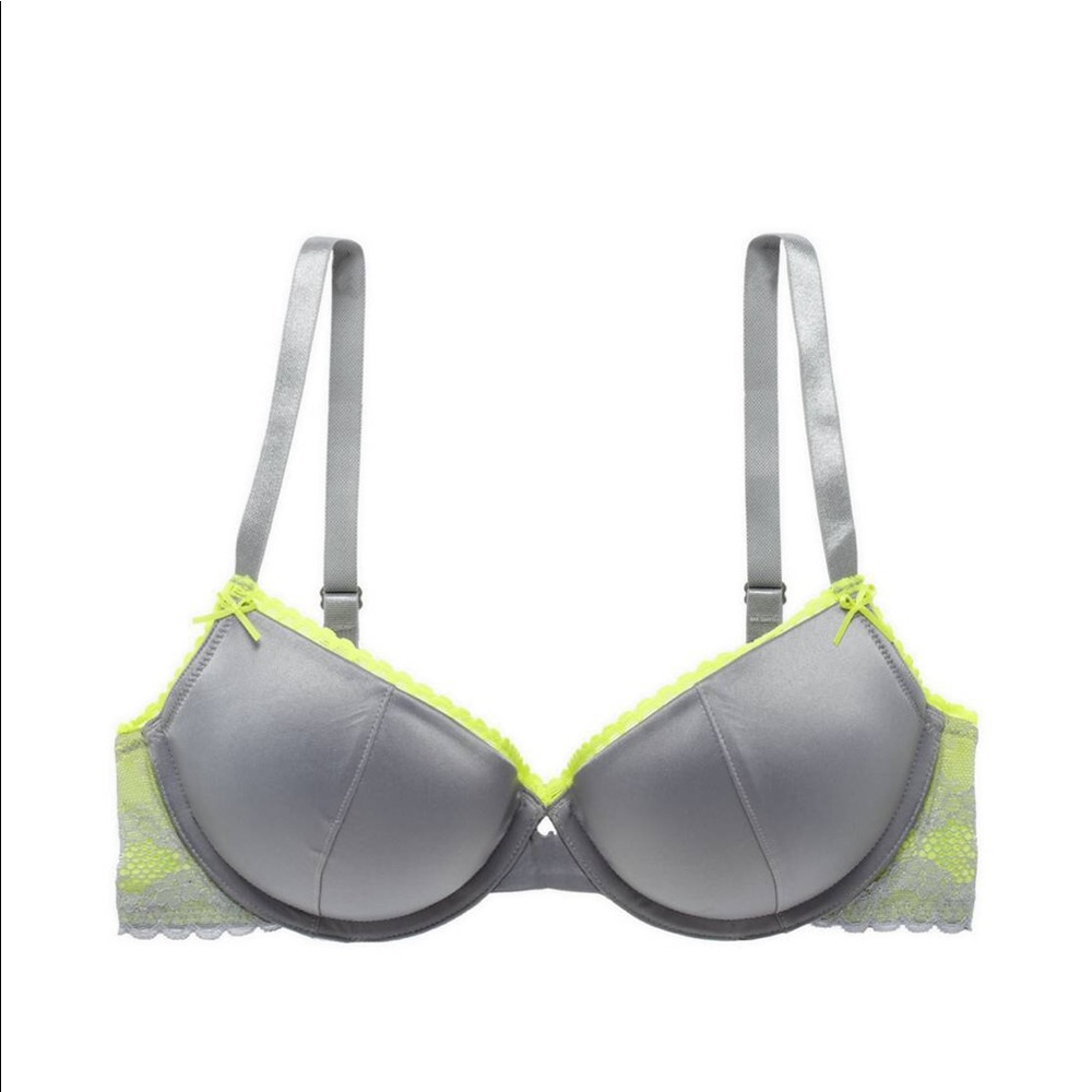 NWOT Ella Gel Push Up Bra
